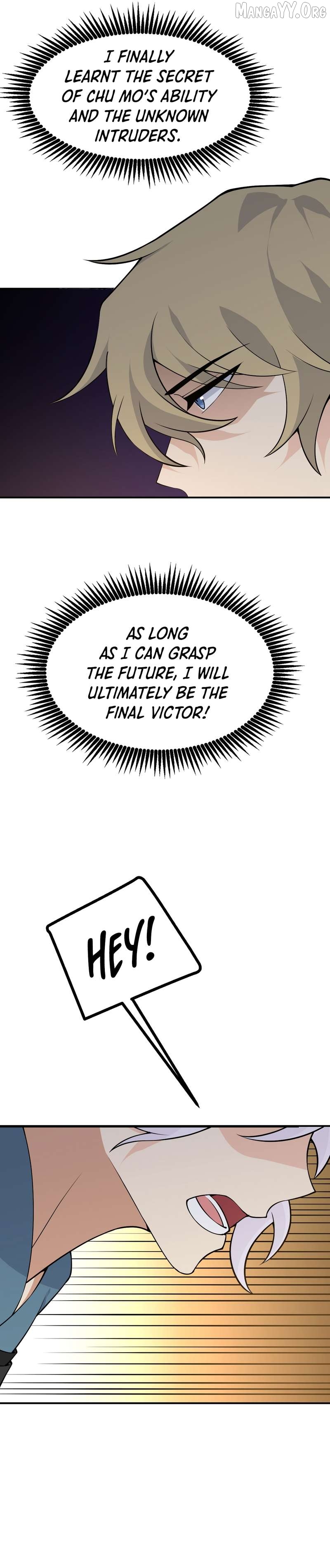 After Signing In For 30 Days, I Can Annihilate Stars Chapter 135 - page 8