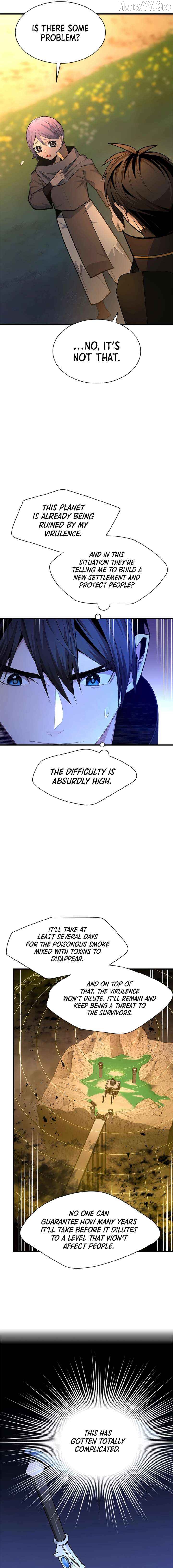 The Tutorial is Too Hard Chapter 251 - page 3