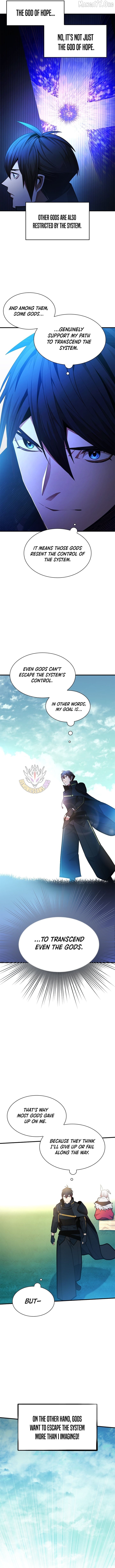 The Tutorial is Too Hard Chapter 253 - page 3