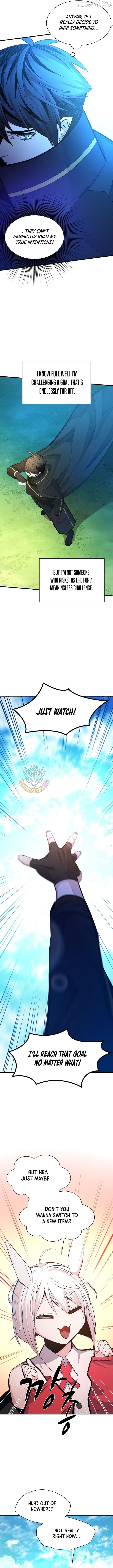 The Tutorial is Too Hard Chapter 253 - page 6