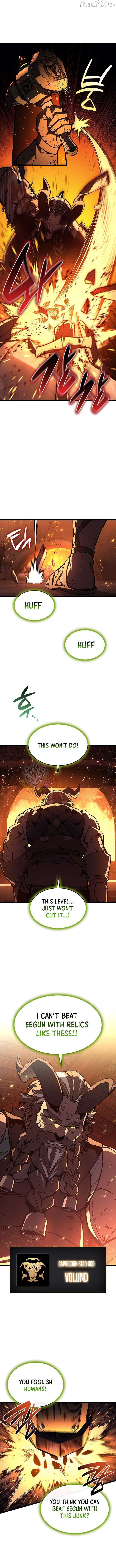 Resurrection of the Catastrophic Hero Chapter 159 - page 4