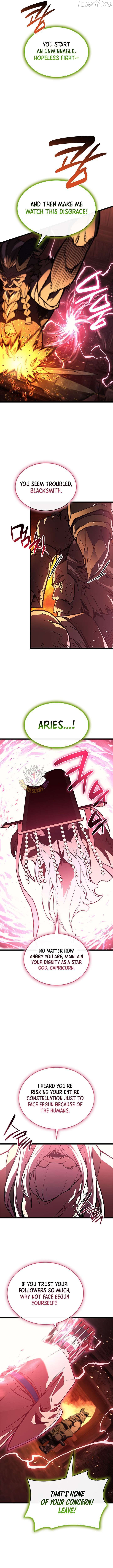 Resurrection of the Catastrophic Hero Chapter 159 - page 5