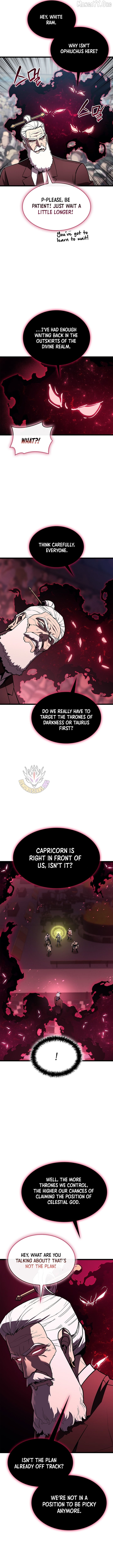 Resurrection of the Catastrophic Hero Chapter 160 - page 10
