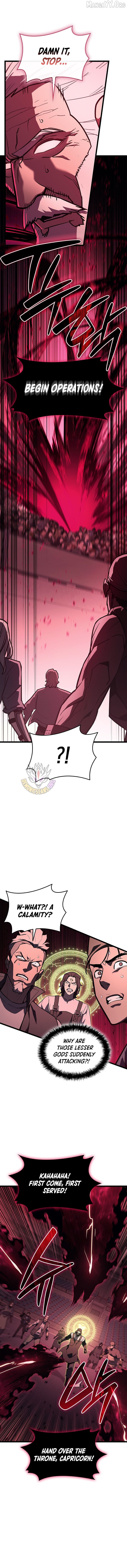 Resurrection of the Catastrophic Hero Chapter 160 - page 11