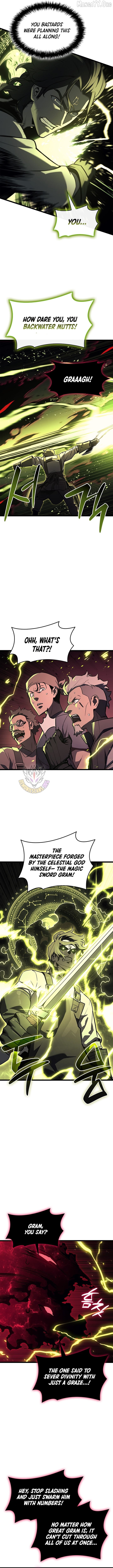 Resurrection of the Catastrophic Hero Chapter 160 - page 12