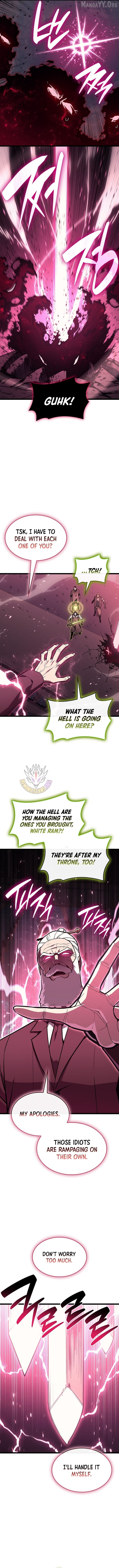 Resurrection of the Catastrophic Hero Chapter 160 - page 13