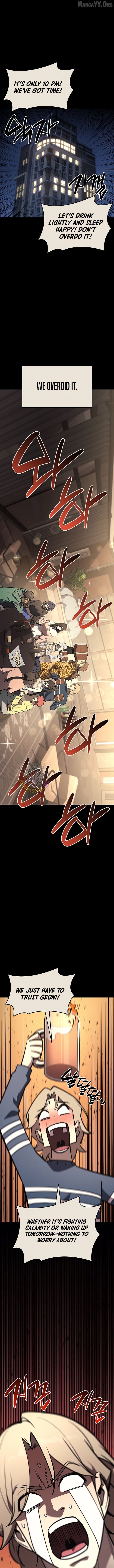 Resurrection of the Catastrophic Hero Chapter 160 - page 5
