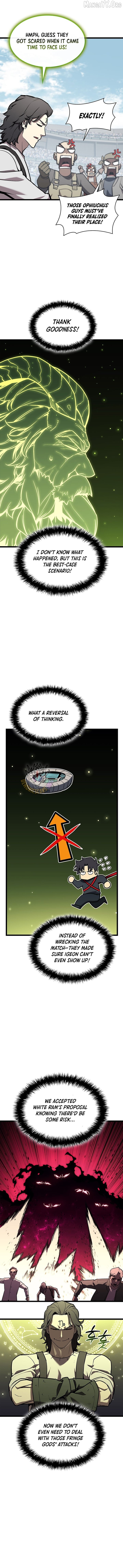 Resurrection of the Catastrophic Hero Chapter 160 - page 8