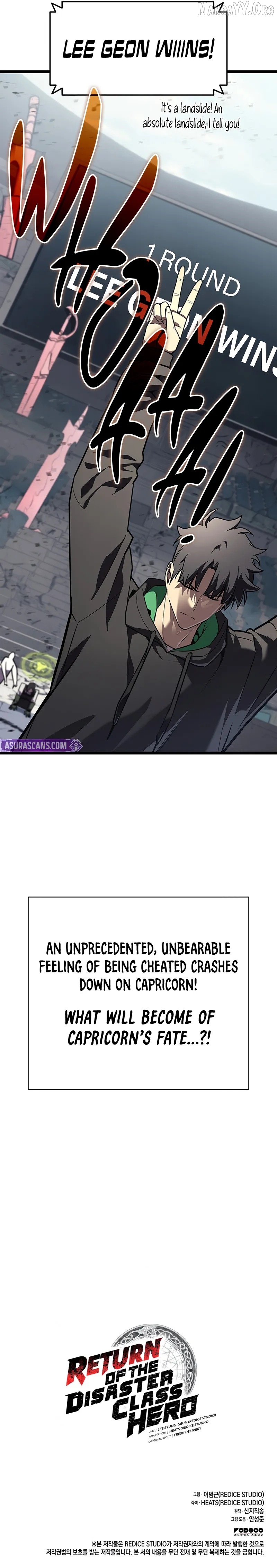 Resurrection of the Catastrophic Hero Chapter 161 - page 12