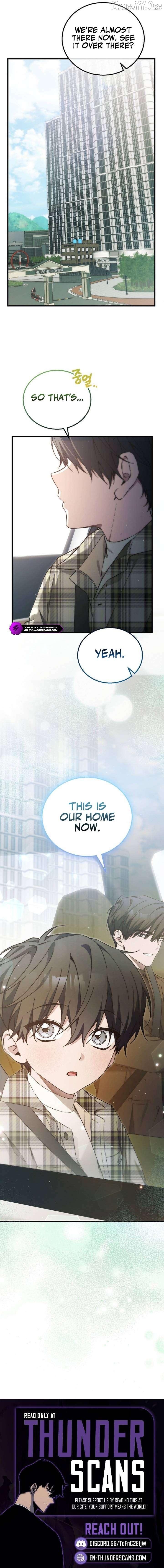 I’ll Retire After Saving the World Chapter 82 - page 14