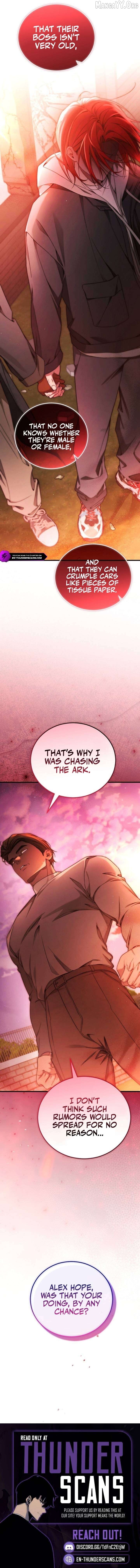 I’ll Retire After Saving the World Chapter 85 - page 14