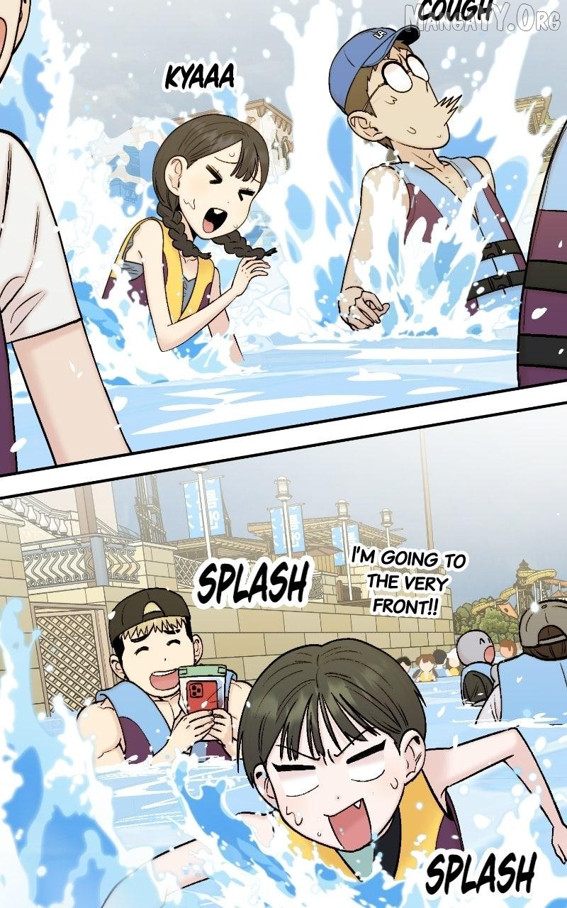 My Dud to Stud Boyfriend Chapter 151 - page 105