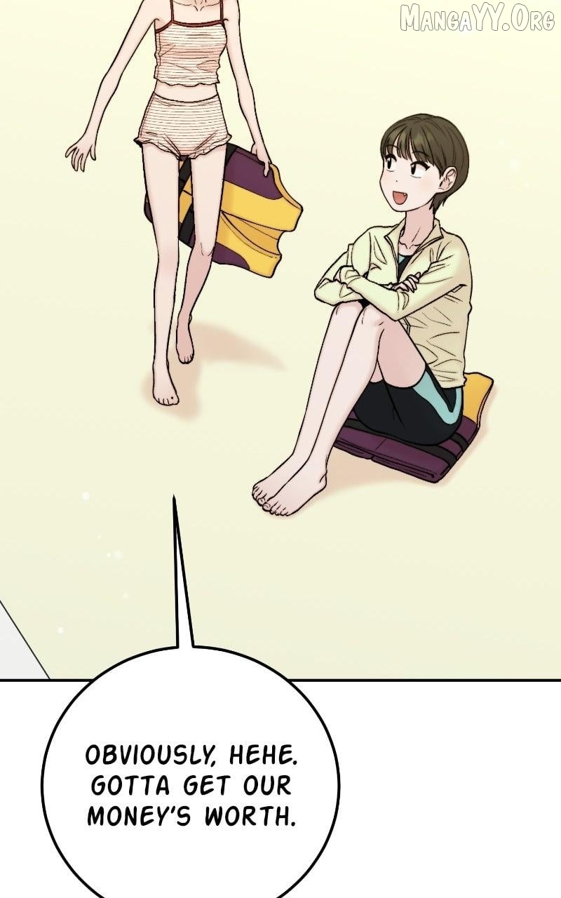 My Dud to Stud Boyfriend Chapter 151 - page 117
