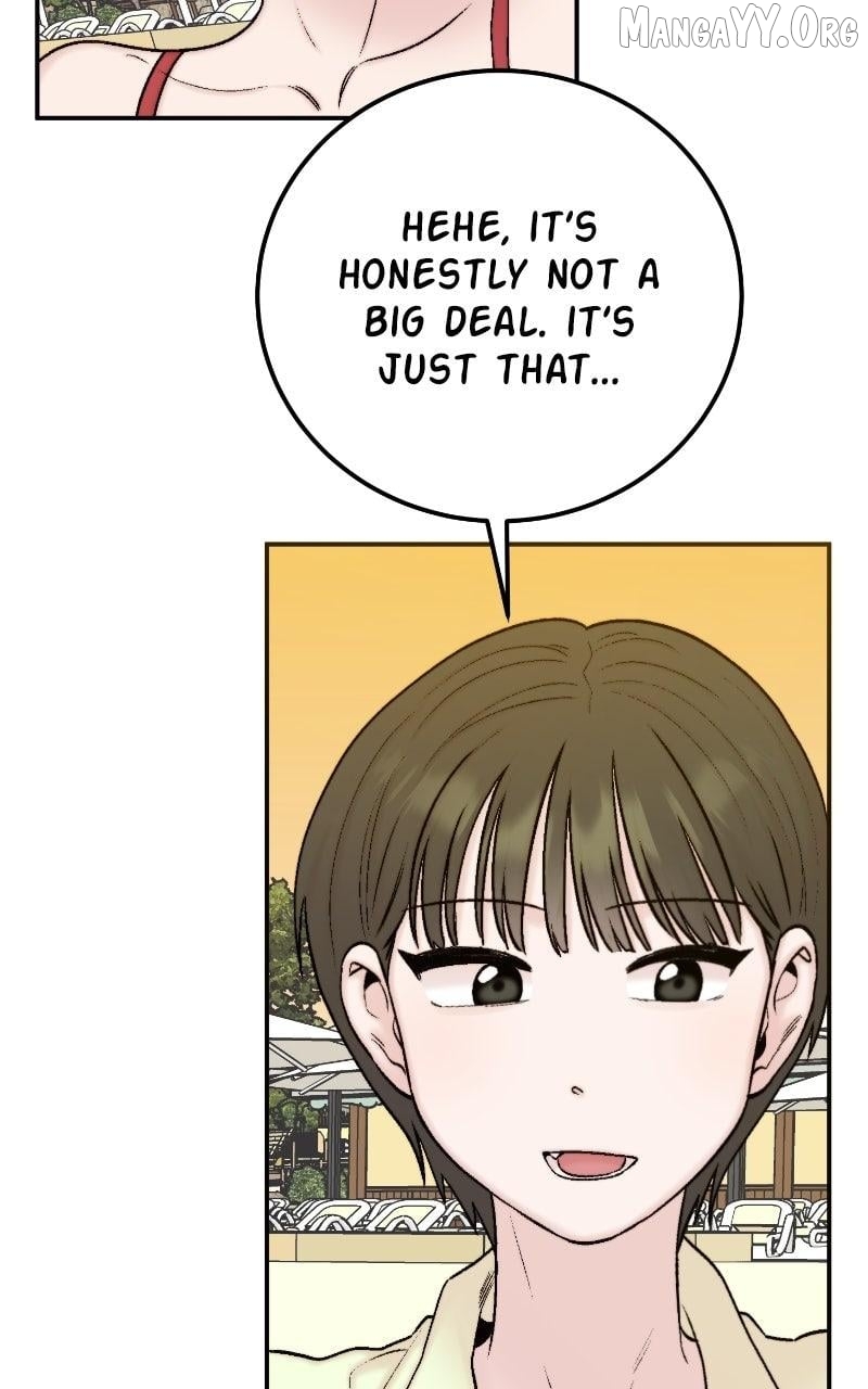 My Dud to Stud Boyfriend Chapter 151 - page 126