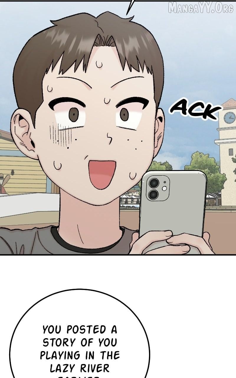 My Dud to Stud Boyfriend Chapter 151 - page 20