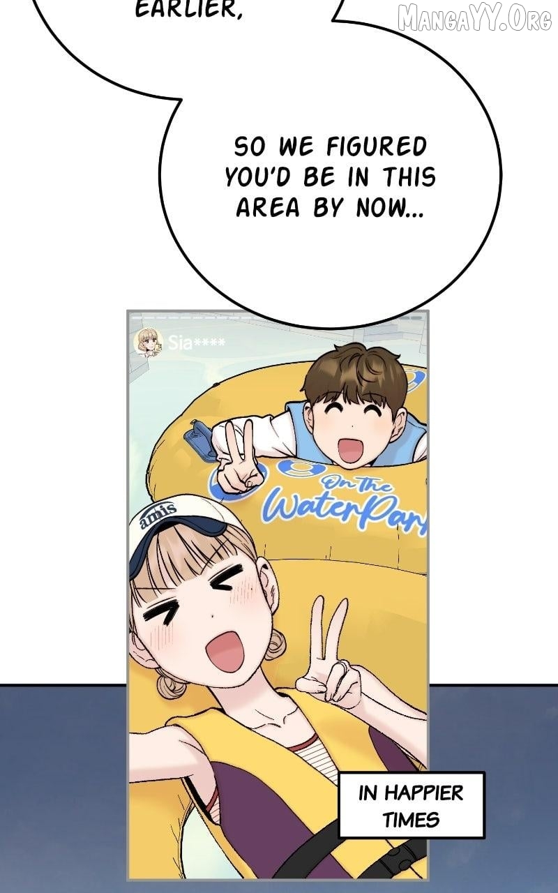 My Dud to Stud Boyfriend Chapter 151 - page 21