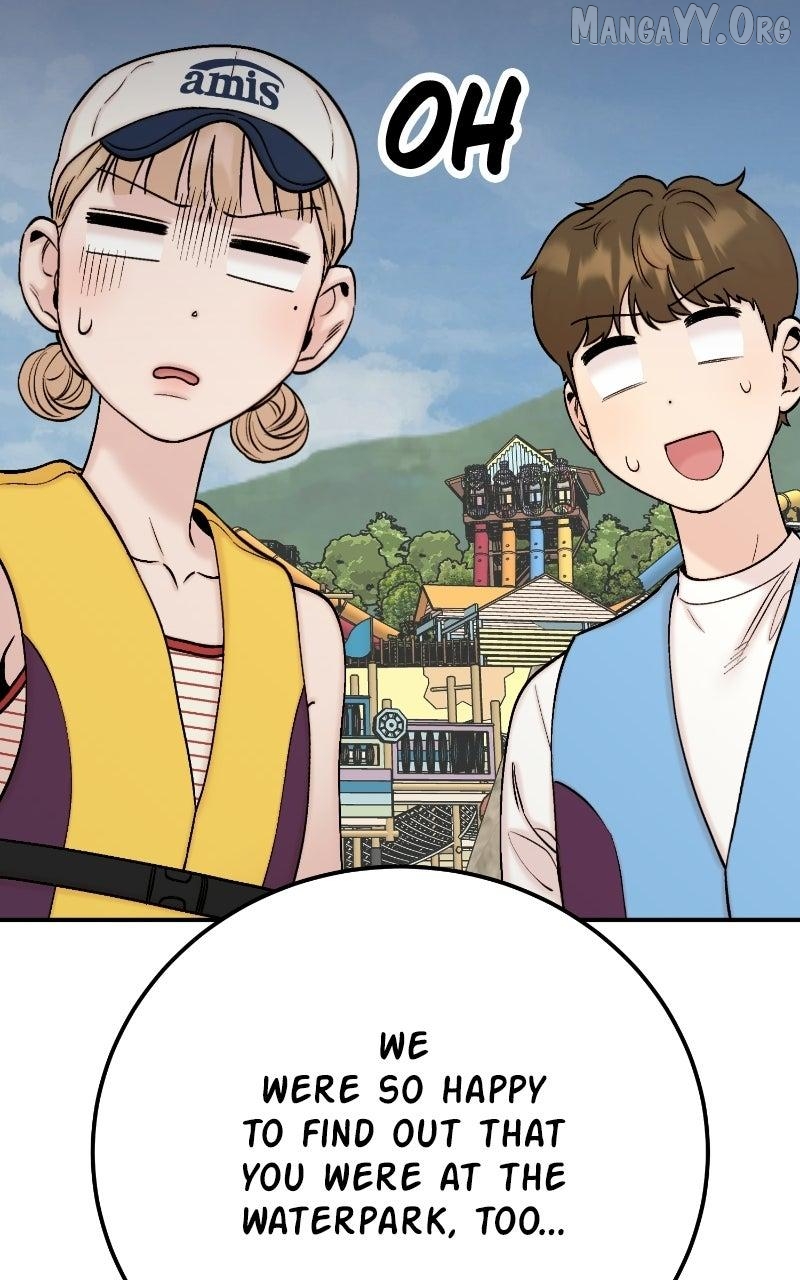My Dud to Stud Boyfriend Chapter 151 - page 22