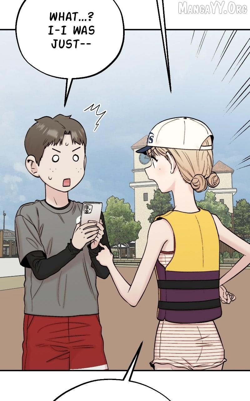 My Dud to Stud Boyfriend Chapter 151 - page 24