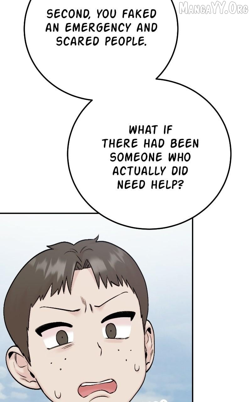 My Dud to Stud Boyfriend Chapter 151 - page 27