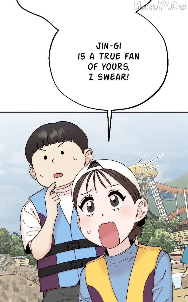 My Dud to Stud Boyfriend Chapter 151 - page 33