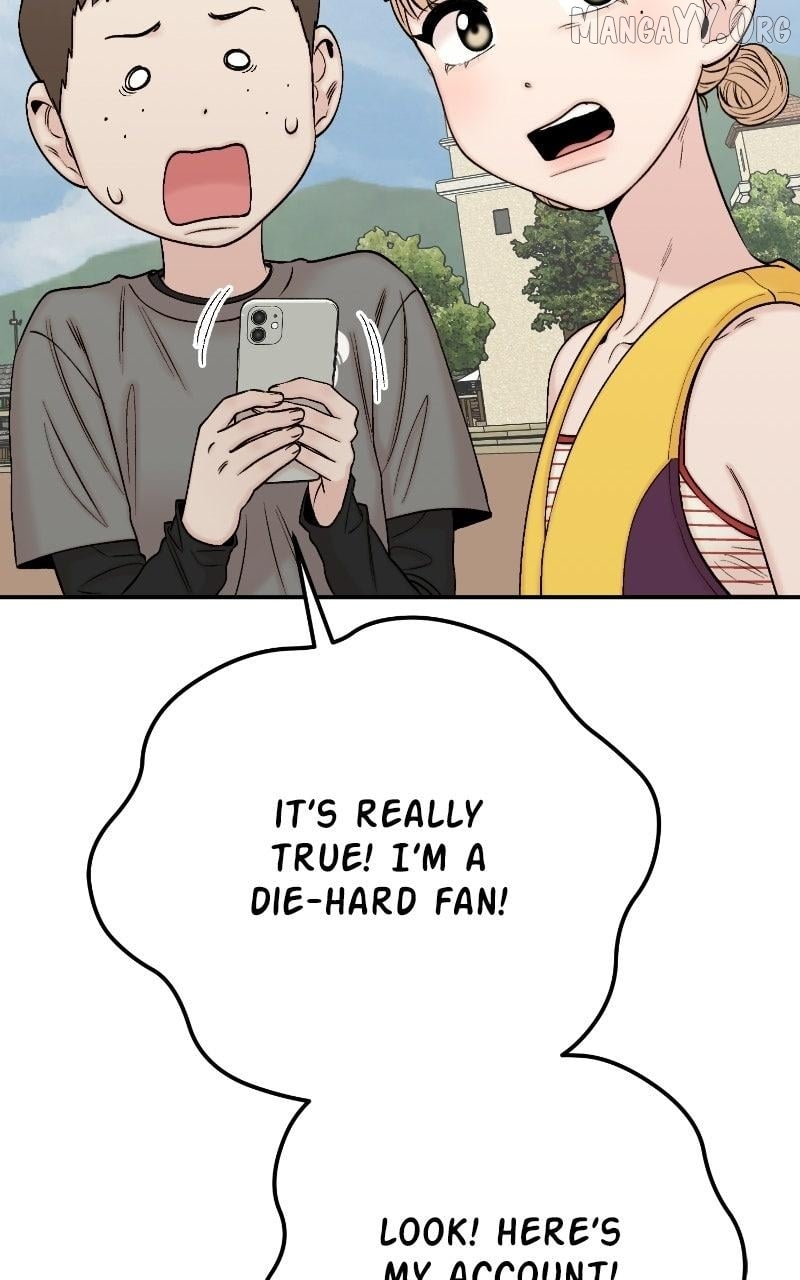 My Dud to Stud Boyfriend Chapter 151 - page 35
