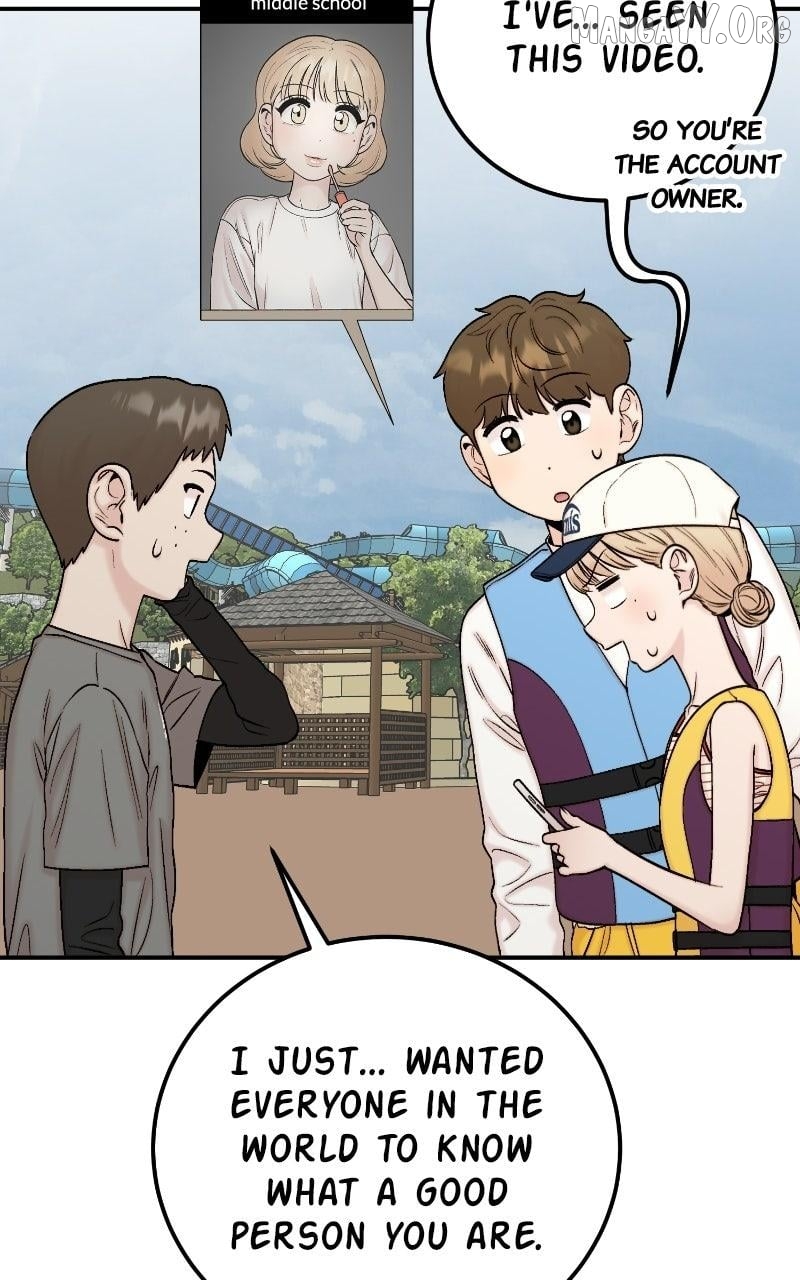 My Dud to Stud Boyfriend Chapter 151 - page 39