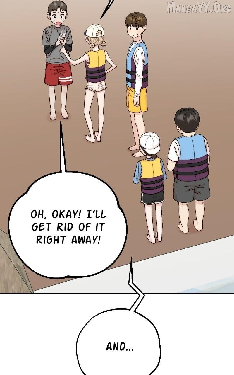 My Dud to Stud Boyfriend Chapter 151 - page 42