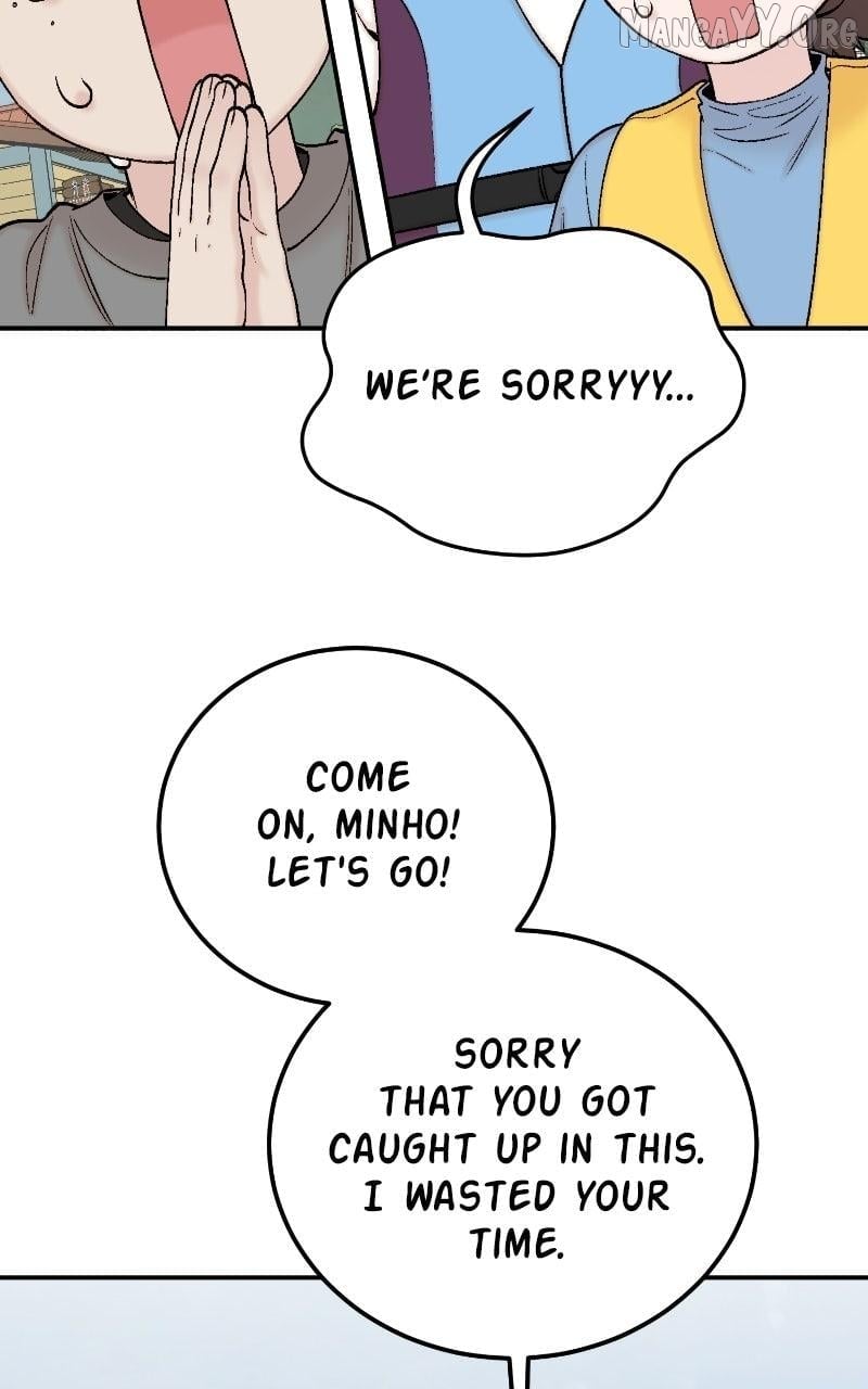 My Dud to Stud Boyfriend Chapter 151 - page 45