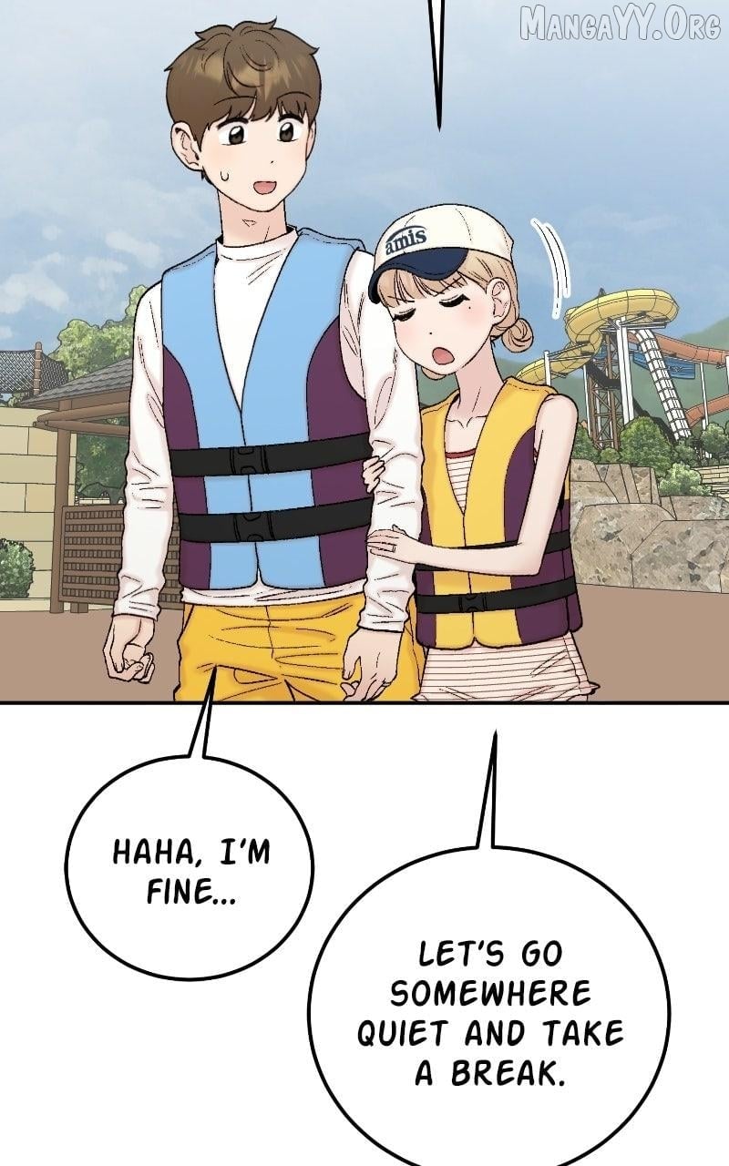 My Dud to Stud Boyfriend Chapter 151 - page 46