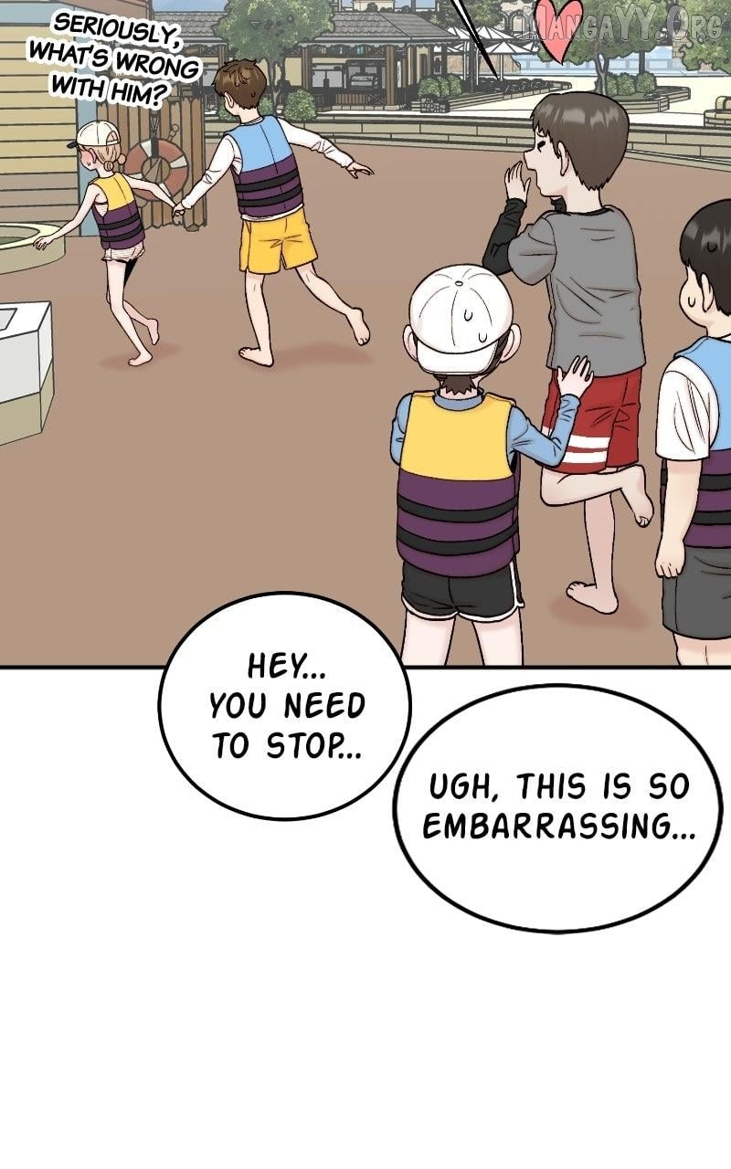 My Dud to Stud Boyfriend Chapter 151 - page 55