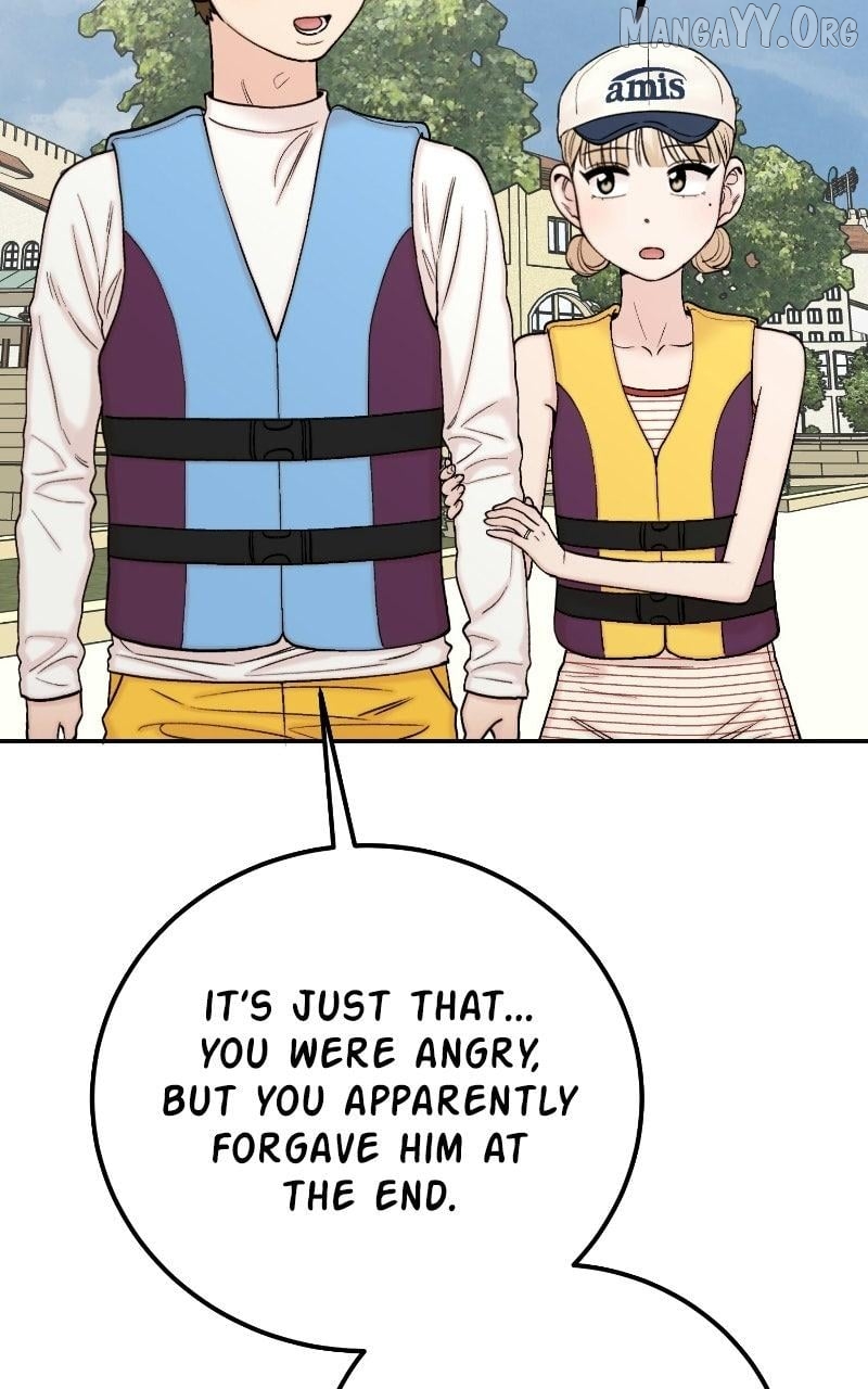 My Dud to Stud Boyfriend Chapter 151 - page 58