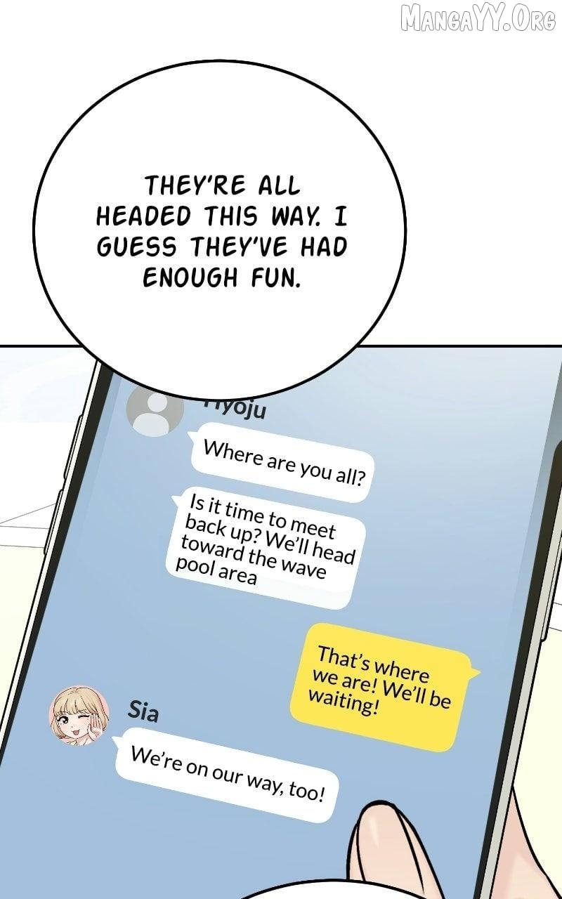 My Dud to Stud Boyfriend Chapter 151 - page 67