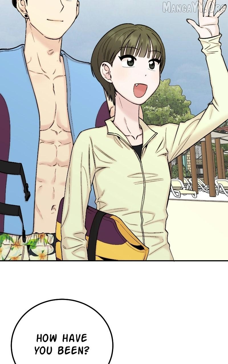 My Dud to Stud Boyfriend Chapter 151 - page 76