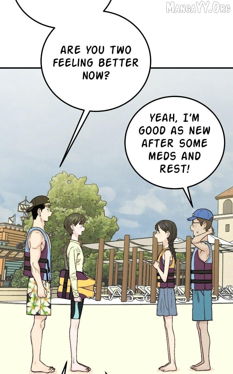 My Dud to Stud Boyfriend Chapter 151 - page 77