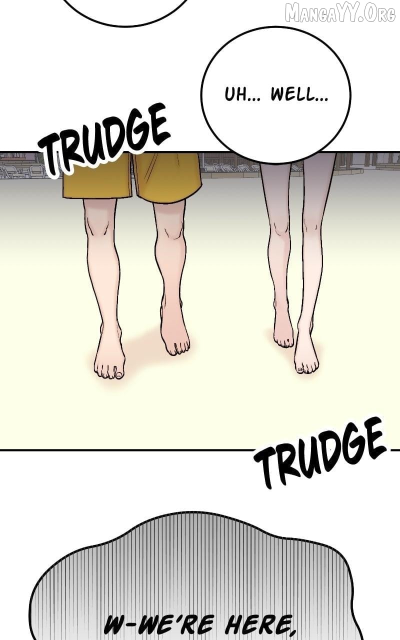 My Dud to Stud Boyfriend Chapter 151 - page 79