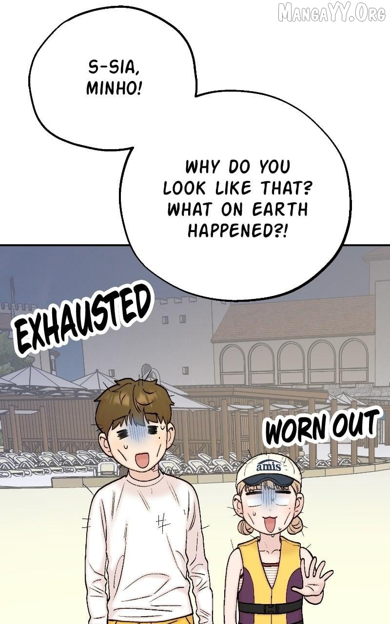 My Dud to Stud Boyfriend Chapter 151 - page 81