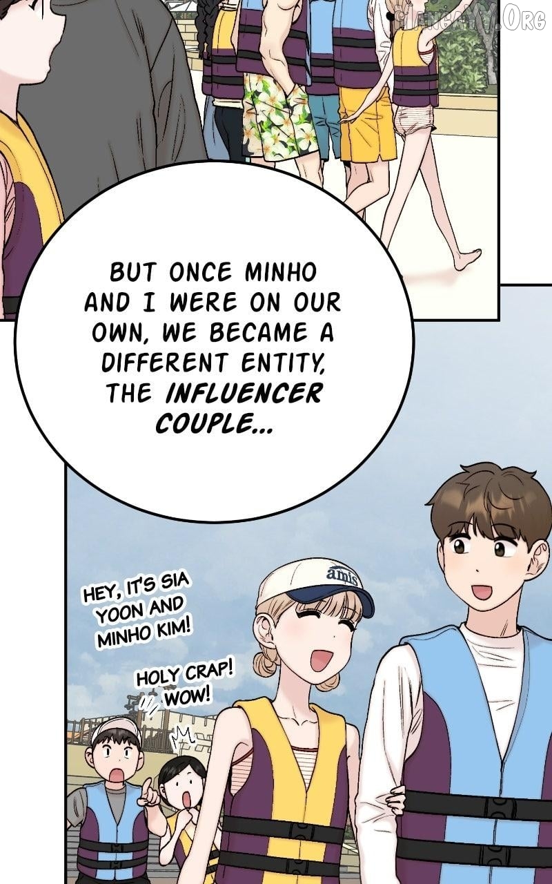 My Dud to Stud Boyfriend Chapter 151 - page 88