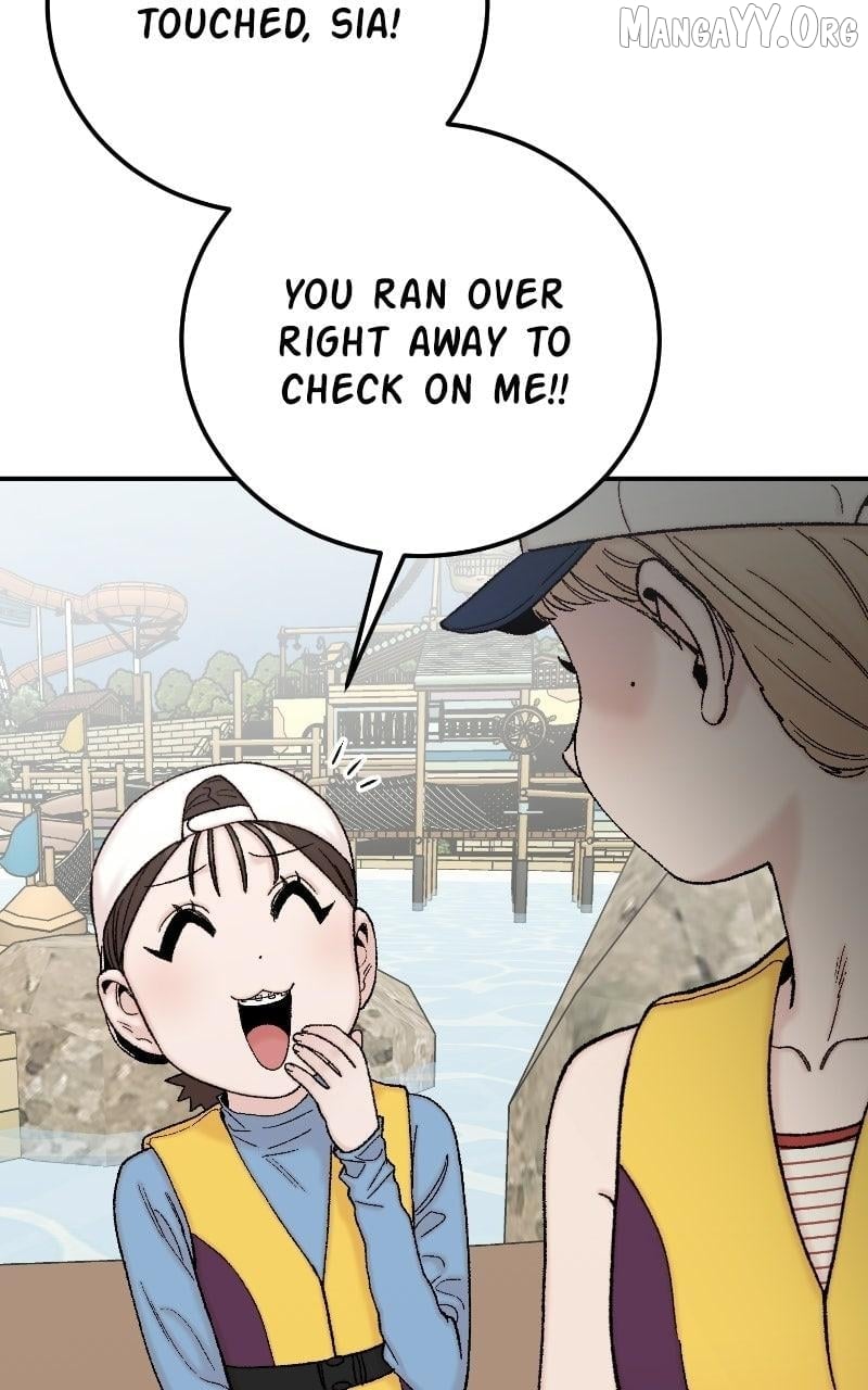 My Dud to Stud Boyfriend Chapter 151 - page 9