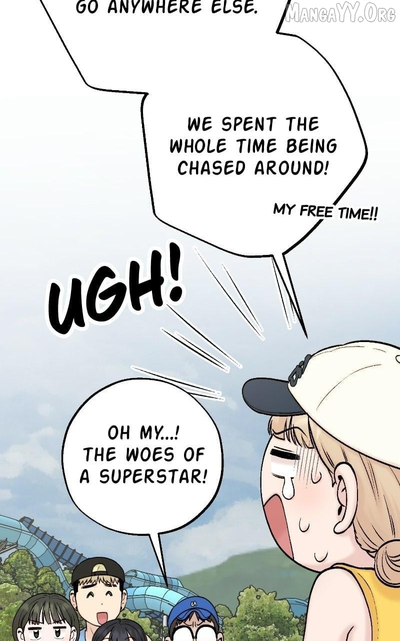 My Dud to Stud Boyfriend Chapter 151 - page 90
