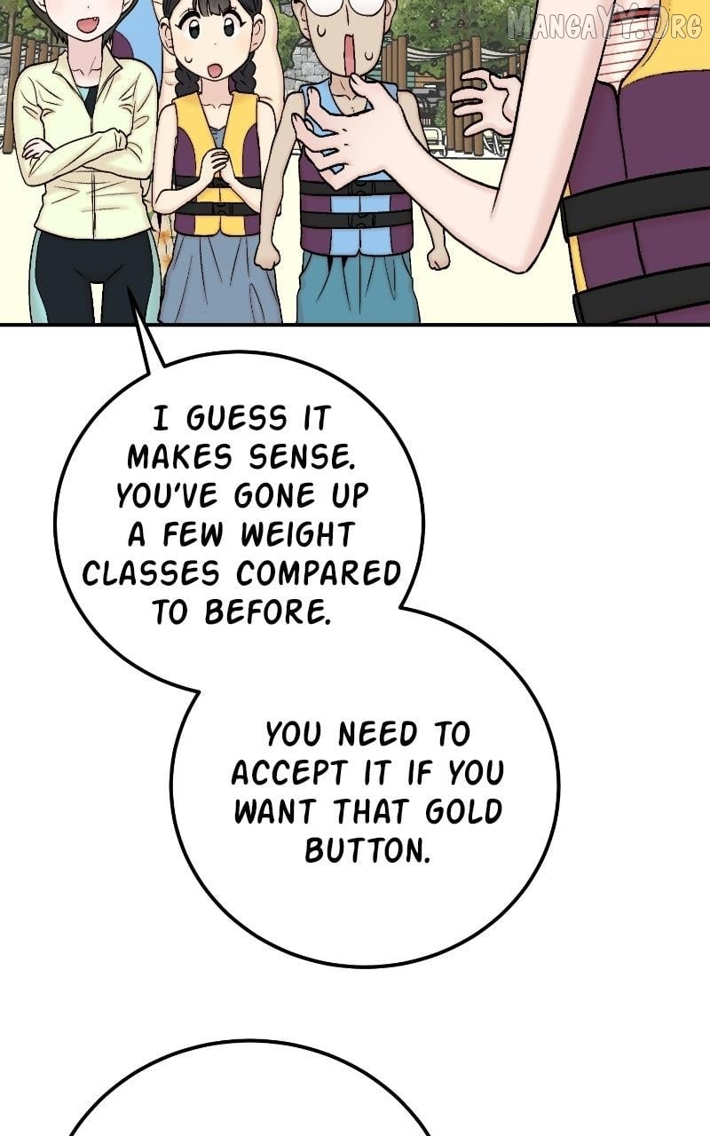 My Dud to Stud Boyfriend Chapter 151 - page 91