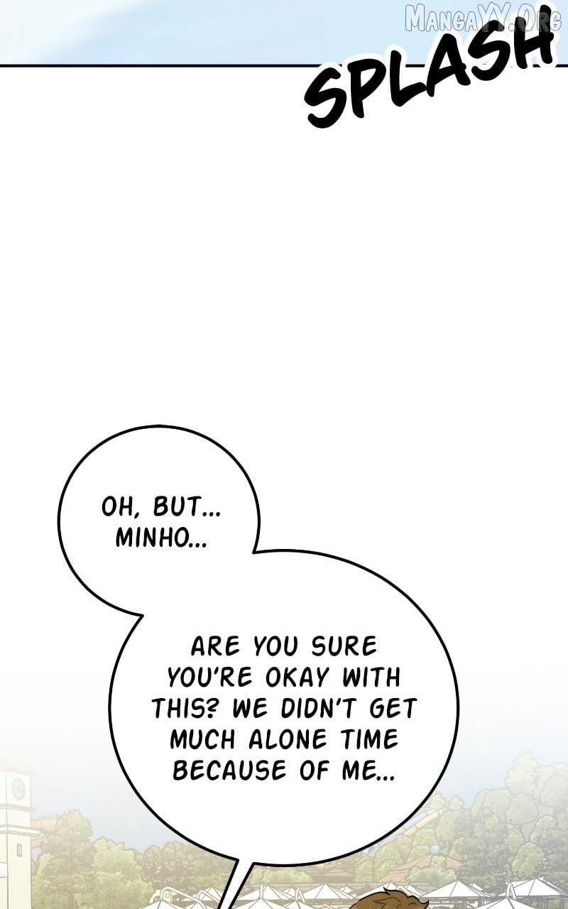 My Dud to Stud Boyfriend Chapter 151 - page 95