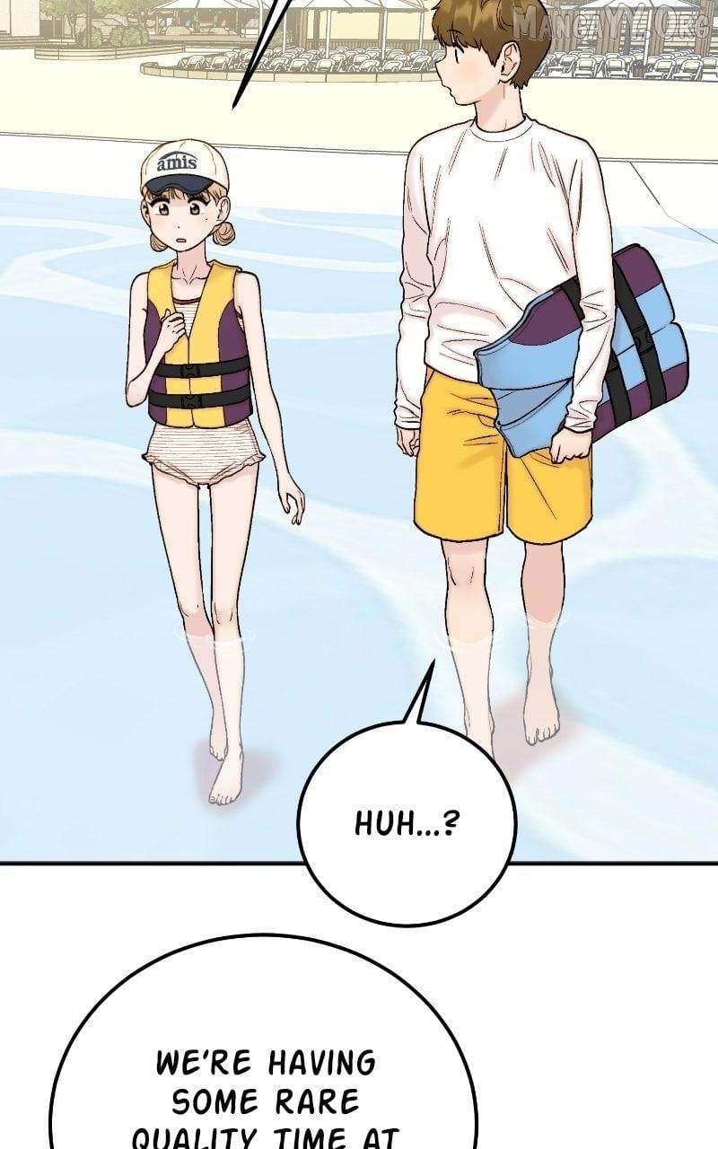 My Dud to Stud Boyfriend Chapter 151 - page 96