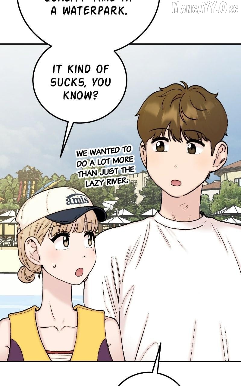 My Dud to Stud Boyfriend Chapter 151 - page 97