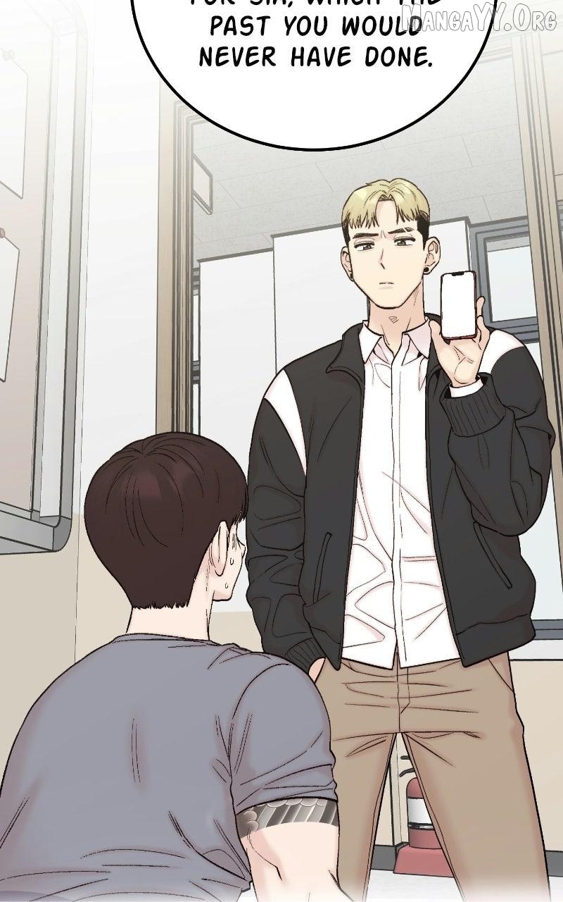 My Dud to Stud Boyfriend Chapter 153 - page 118