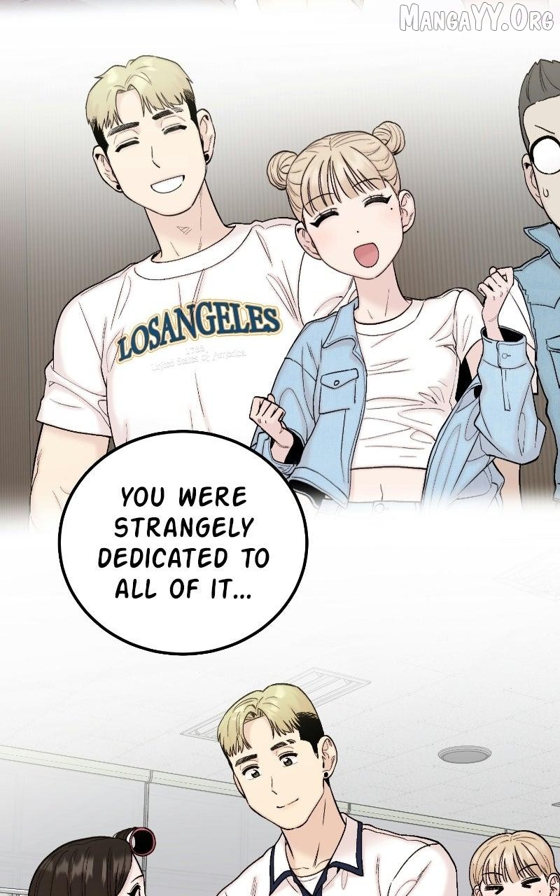 My Dud to Stud Boyfriend Chapter 153 - page 119