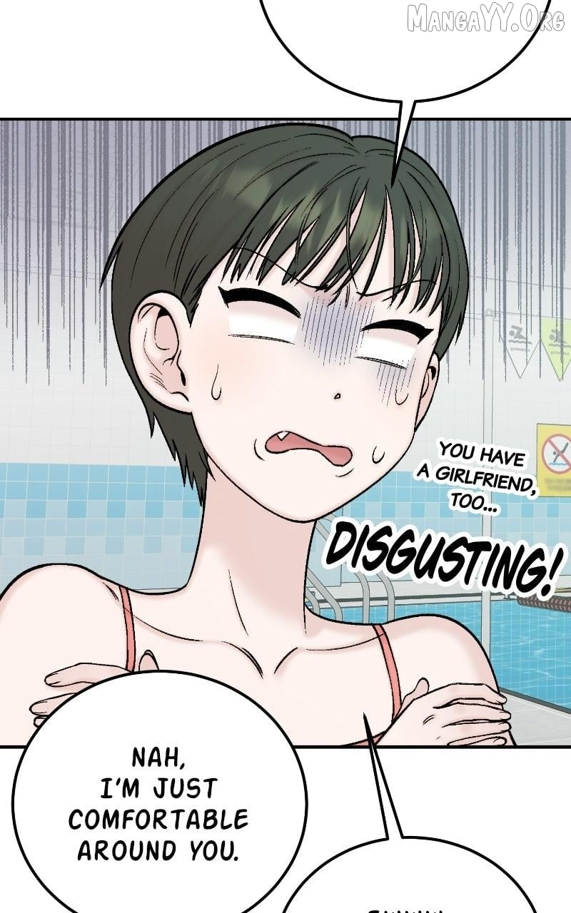 My Dud to Stud Boyfriend Chapter 153 - page 15