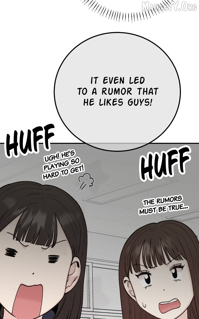 My Dud to Stud Boyfriend Chapter 154 - page 24