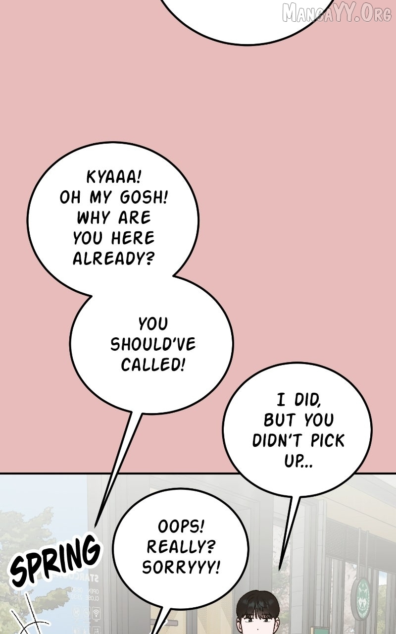 My Dud to Stud Boyfriend Chapter 154 - page 62