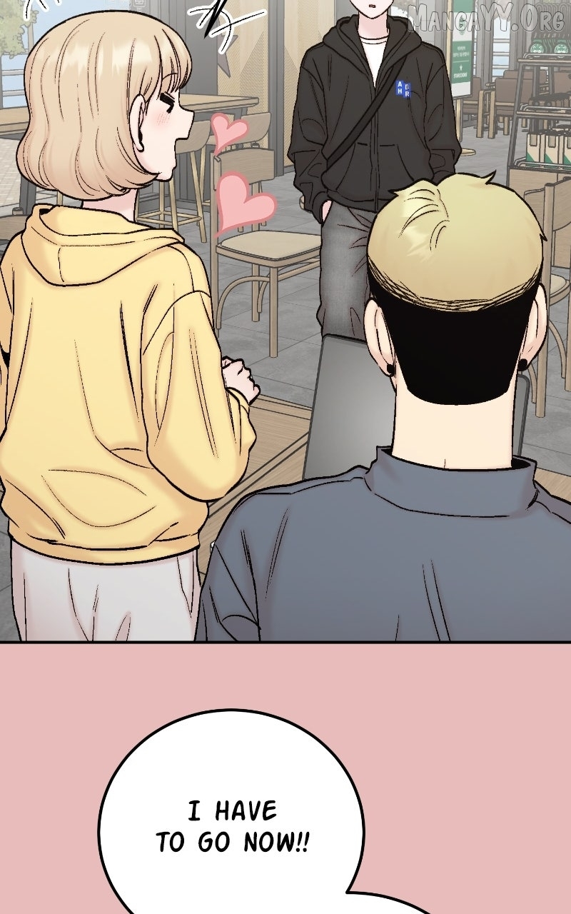 My Dud to Stud Boyfriend Chapter 154 - page 63