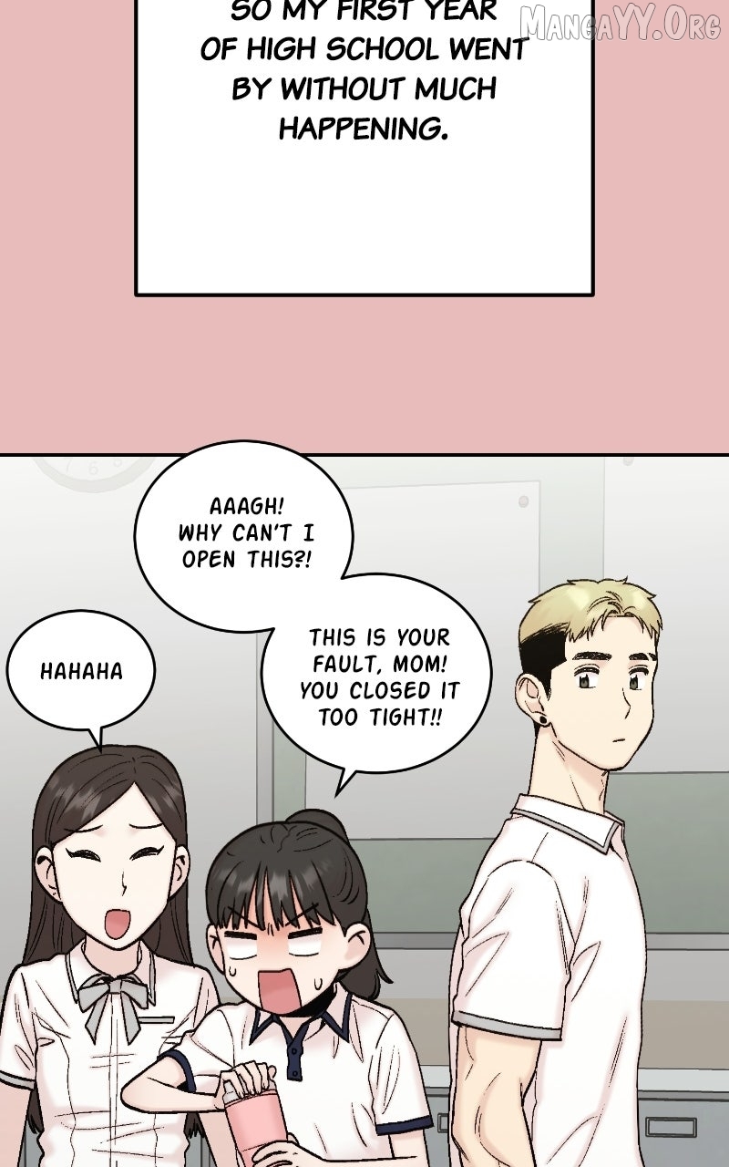 My Dud to Stud Boyfriend Chapter 154 - page 72